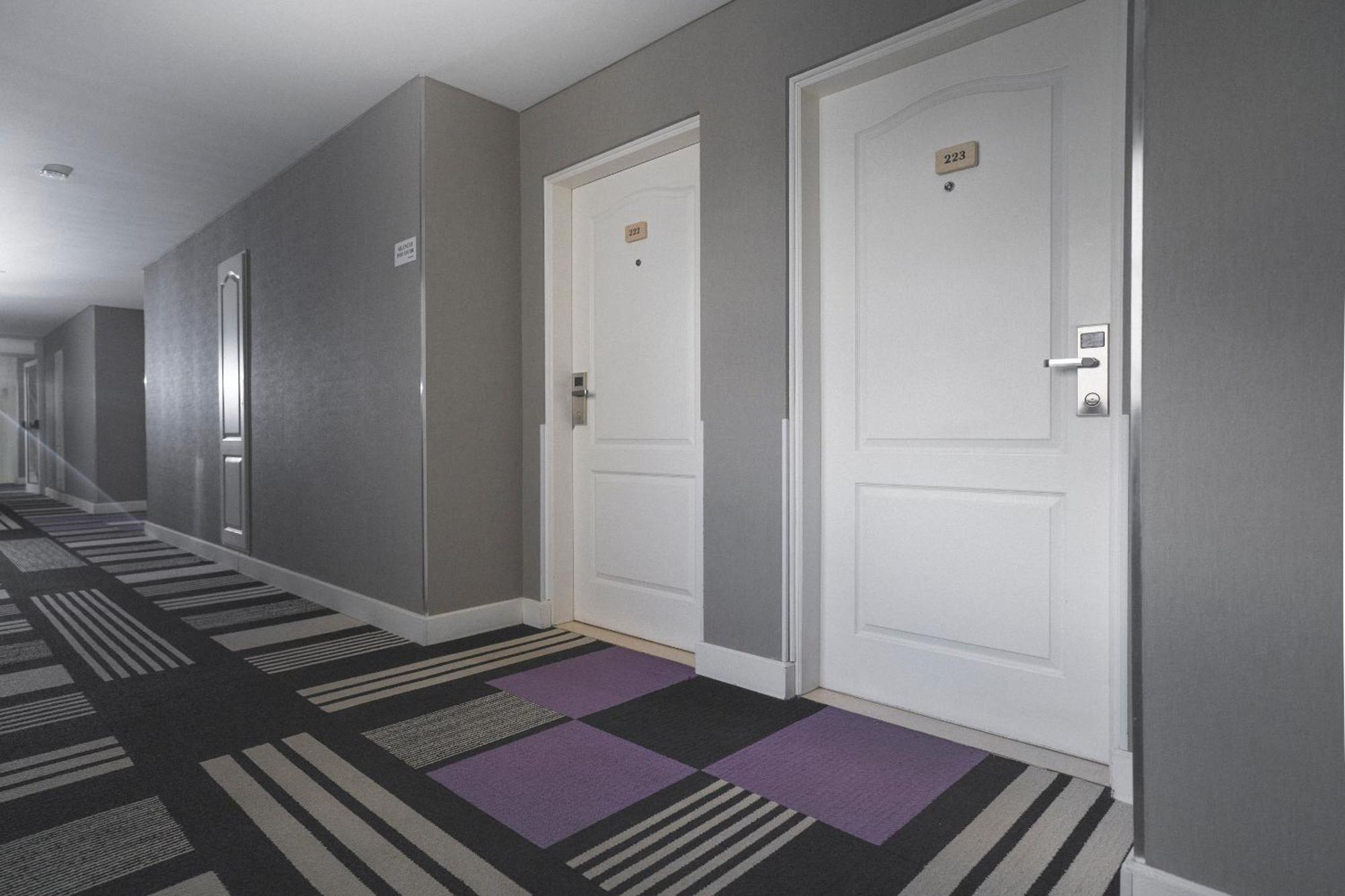 Hotel Tolosa Puerto Madryn Luaran gambar