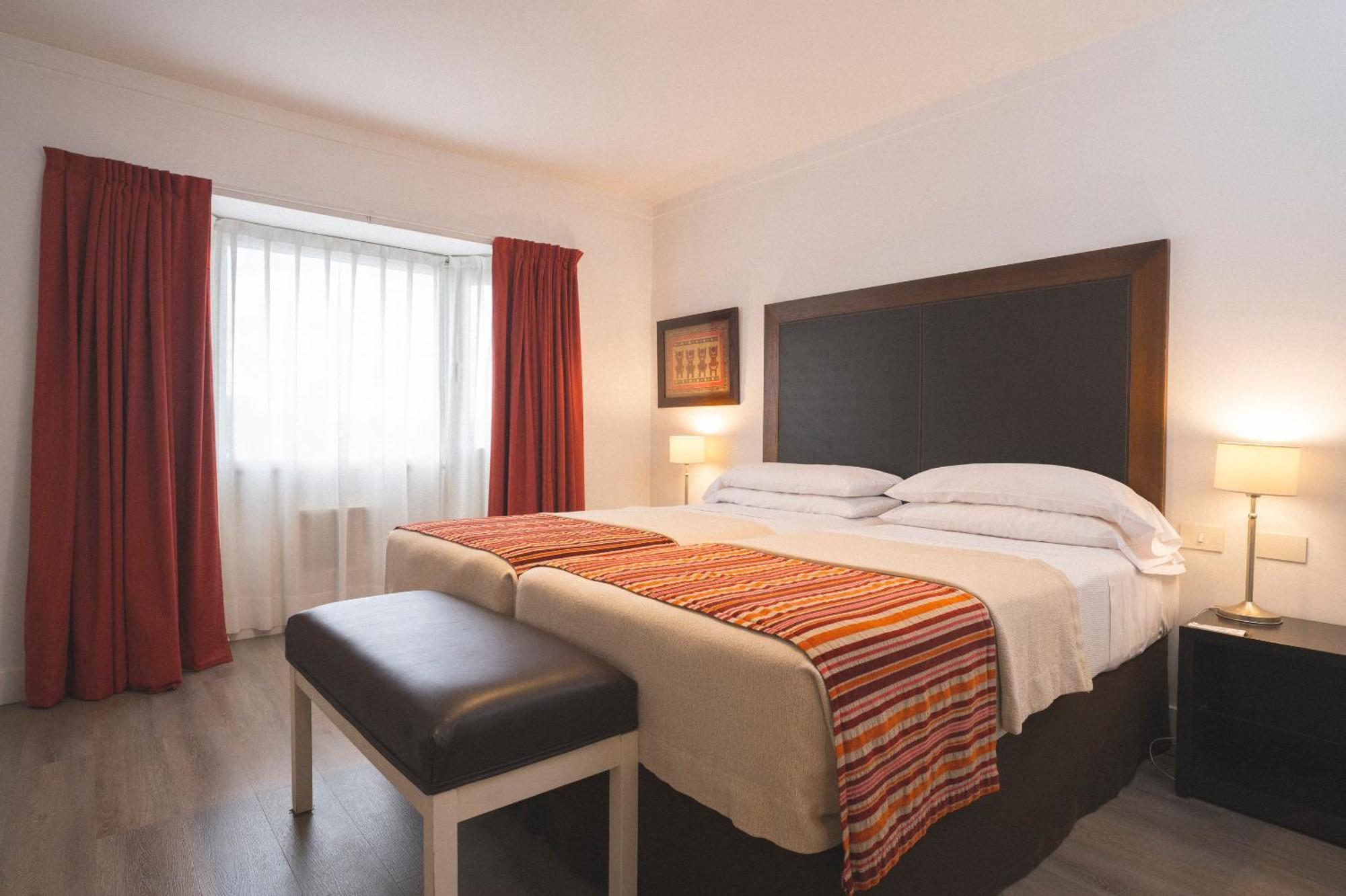 Hotel Tolosa Puerto Madryn Bilik gambar