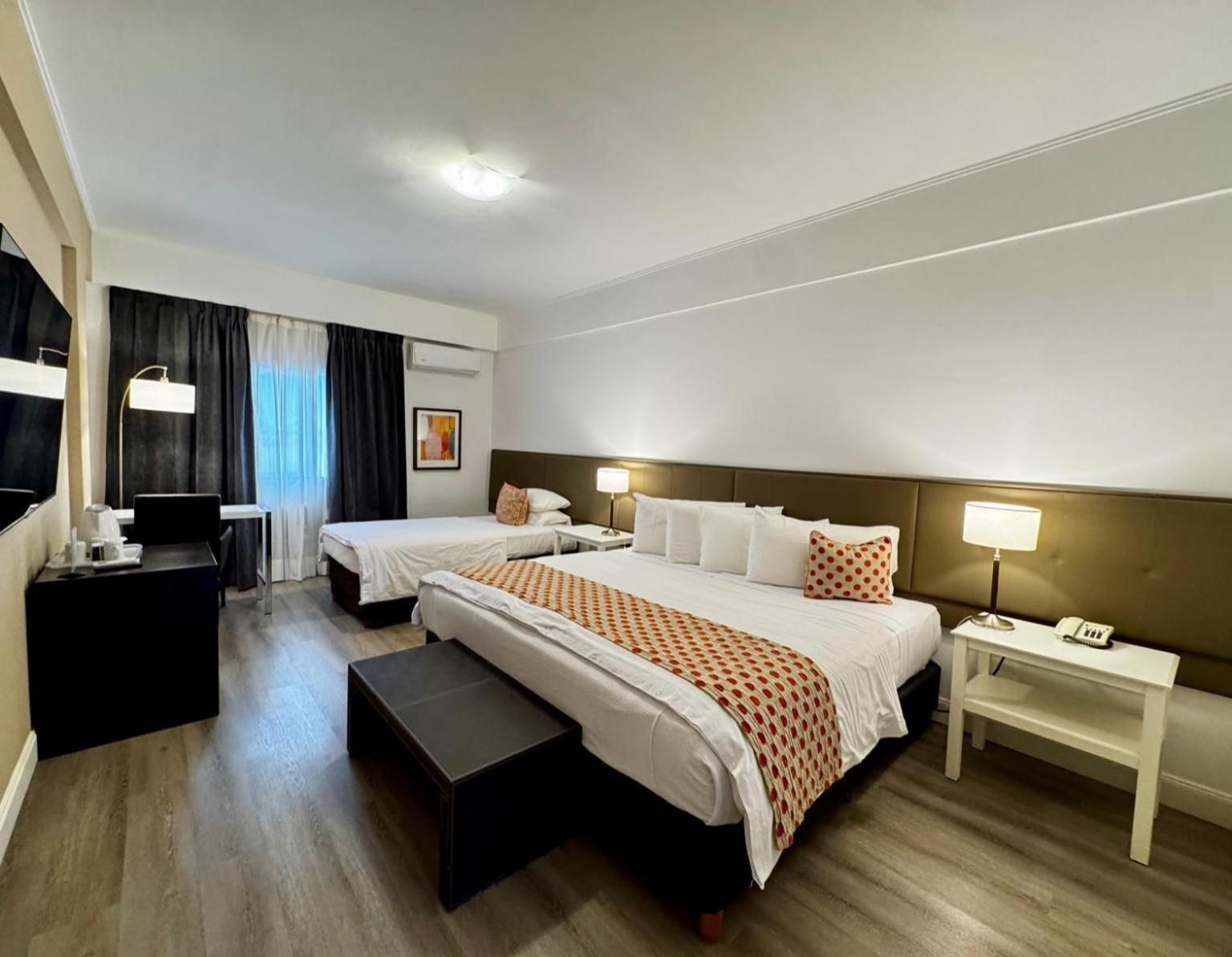 Hotel Tolosa Puerto Madryn Luaran gambar